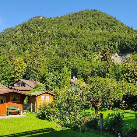 Ferienwohnung Fresdorf Bad Reichenhall Esterno foto