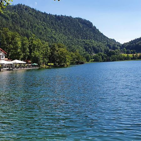 Ferienwohnung Fresdorf Bad Reichenhall Esterno foto