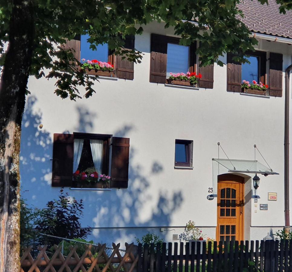 Ferienwohnung Fresdorf Bad Reichenhall Esterno foto