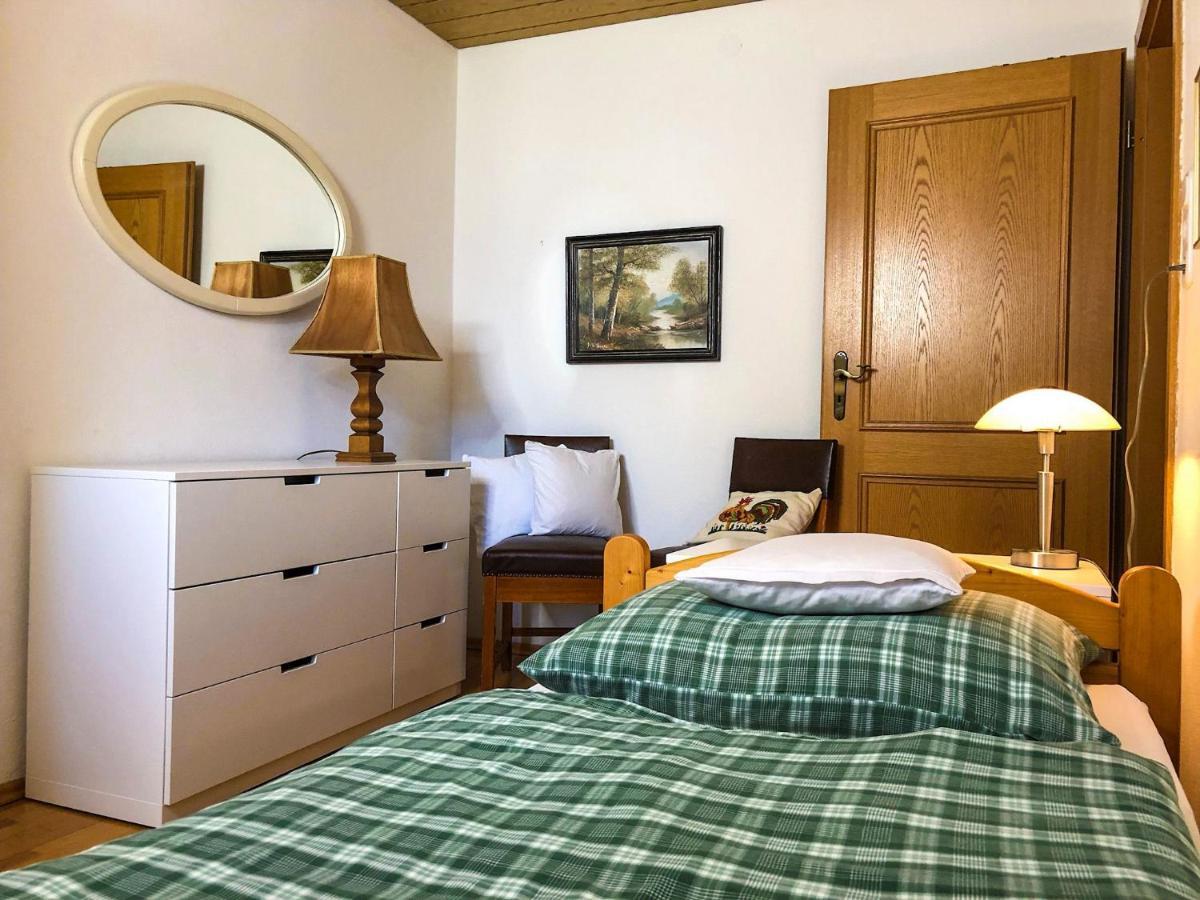Ferienwohnung Fresdorf Bad Reichenhall Esterno foto