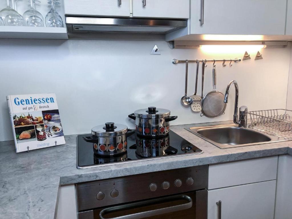 Ferienwohnung Fresdorf Bad Reichenhall Esterno foto