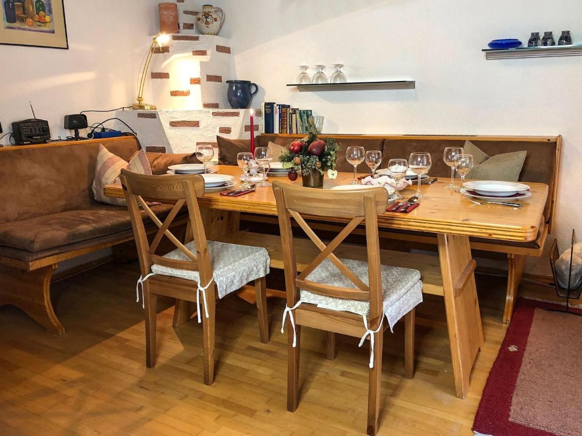 Ferienwohnung Fresdorf Bad Reichenhall Esterno foto