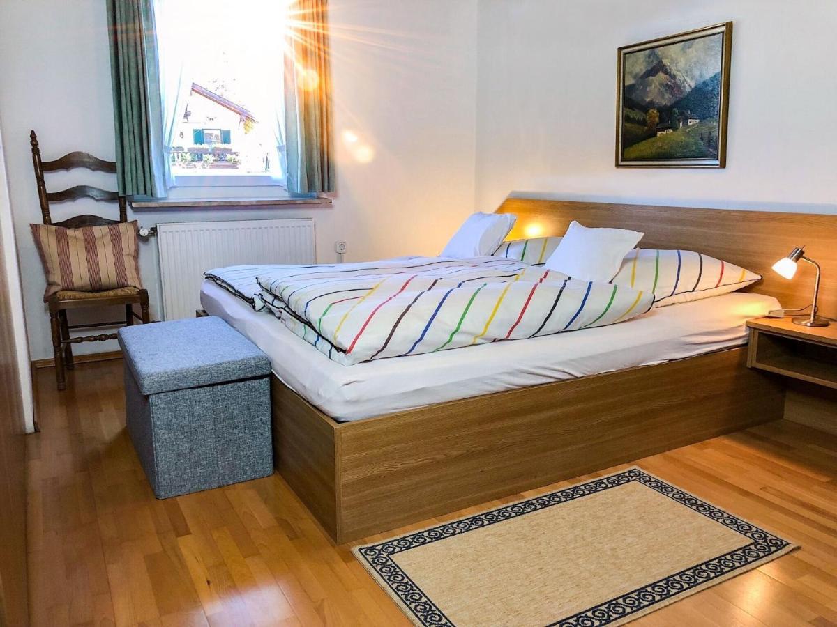 Ferienwohnung Fresdorf Bad Reichenhall Esterno foto