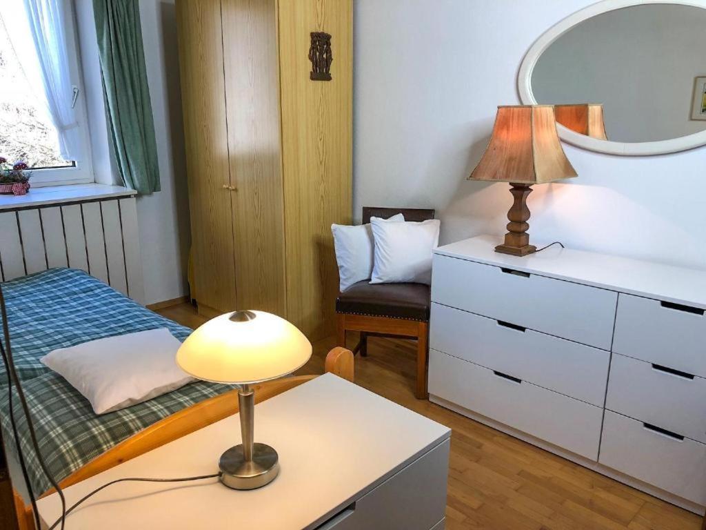 Ferienwohnung Fresdorf Bad Reichenhall Esterno foto