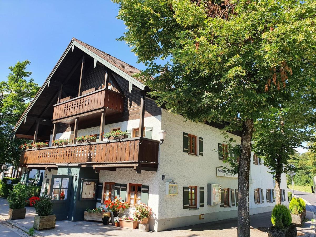 Ferienwohnung Fresdorf Bad Reichenhall Esterno foto