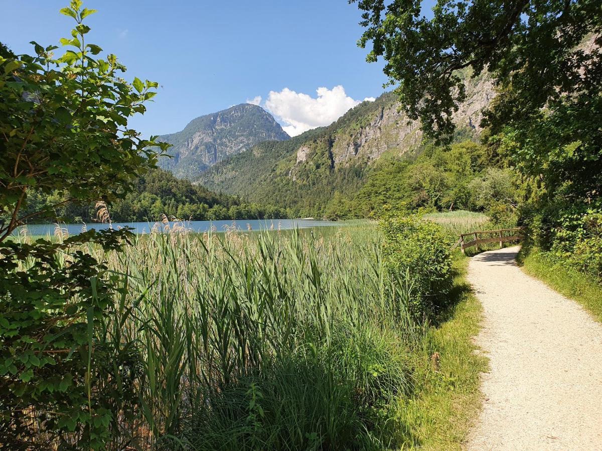 Ferienwohnung Fresdorf Bad Reichenhall Esterno foto