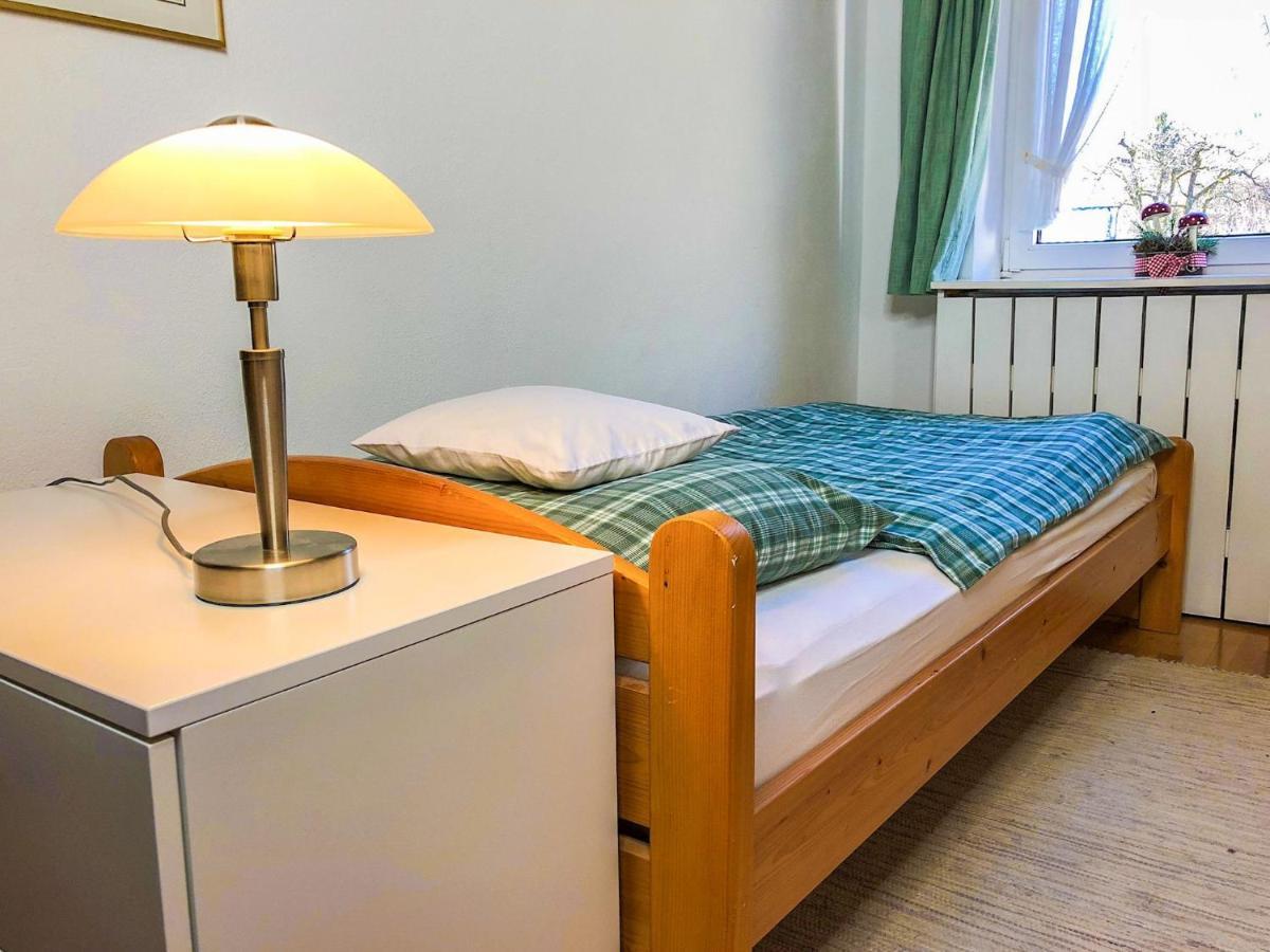 Ferienwohnung Fresdorf Bad Reichenhall Esterno foto