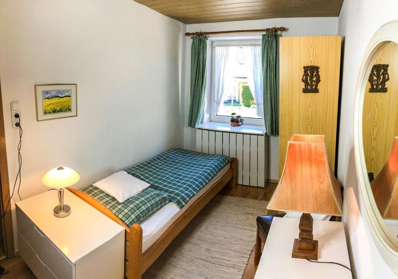 Ferienwohnung Fresdorf Bad Reichenhall Esterno foto
