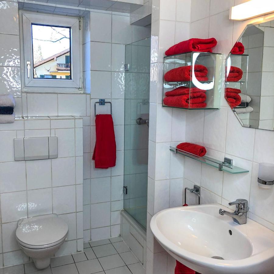 Ferienwohnung Fresdorf Bad Reichenhall Esterno foto