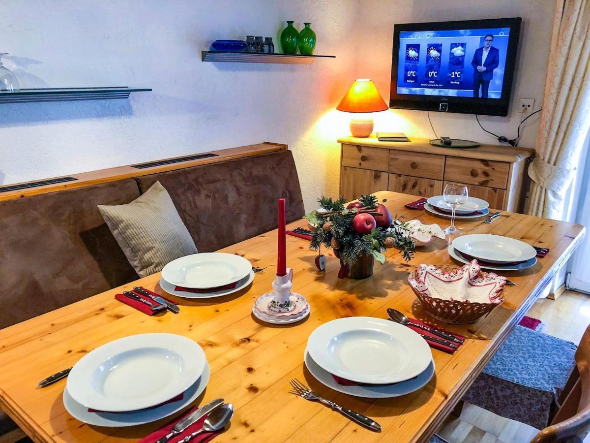 Ferienwohnung Fresdorf Bad Reichenhall Esterno foto